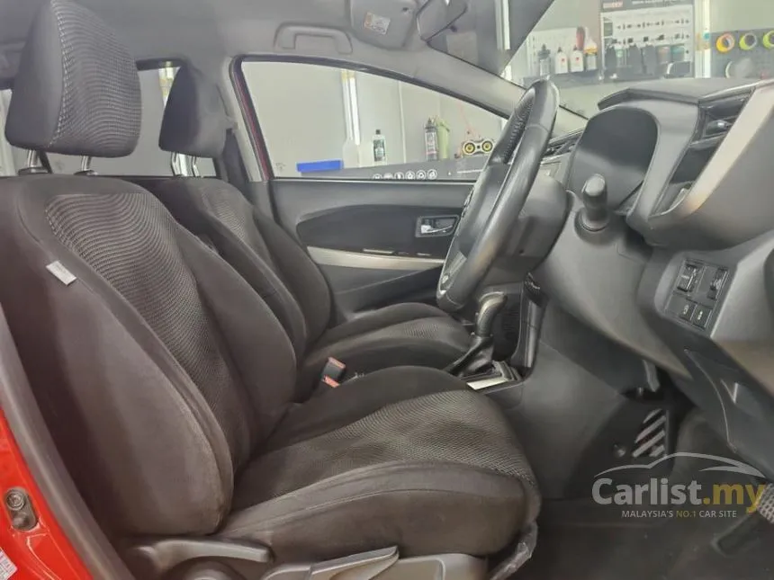 2018 Perodua Myvi X Hatchback