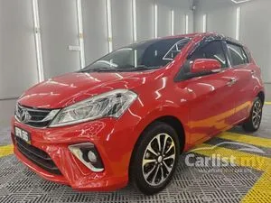 2018 Perodua Myvi 1.3 X Hatchback