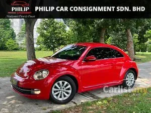 2013 Volkswagen Beetle 1.2 TSI Coupe