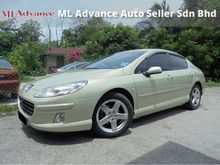 Peugeot 407 2.0 Sedan TipTOP Condition LikeNEW