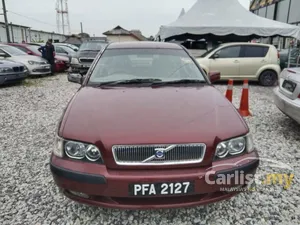 2001 Volvo S40 1.9 LPT Sedan