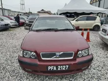 2001 Volvo S40 1.9 LPT Sedan - Driven By Character, Not Trends. No Loan Installment. First Come First Serve.