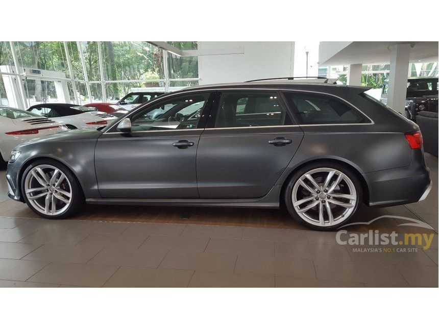 Audi Rs6 2013 40 In Kuala Lumpur Automatic Wagon Black For Rm