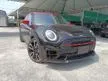 Recon 2019 MINI Clubman 2.0 JCW ALL4 HUD BUCKET SEAT GRADE 4.5