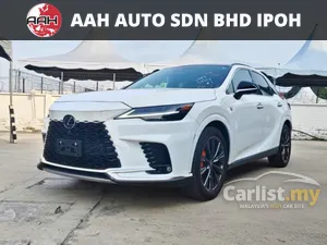2024 Lexus RX 350 2.4 F Sport Handling SUV