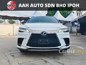 2024 Lexus RX 350 2.4 F Sport Handling SUV