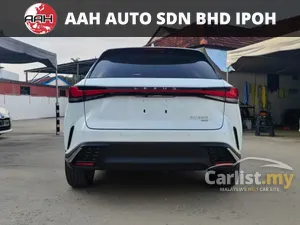 2024 Lexus RX 350 2.4 F Sport Handling SUV