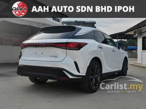 2024 Lexus RX 350 2.4 F Sport Handling SUV