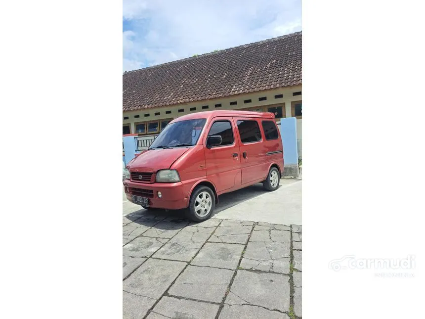 2004 Suzuki Every MPV