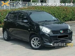 2017 Perodua AXIA 1.0 G Hatchback