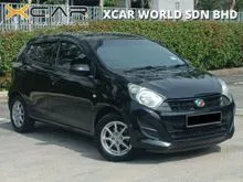 2017 PERODUA AXIA 1.0 G-SPEC (A) *GUARANTEE No Accident/No Total Lost/No Flood & 5 Day Money back Guarantee*