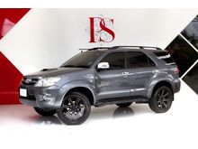 2005 Toyota Fortuner 3.0 (ปี 04-08) V SUV AT