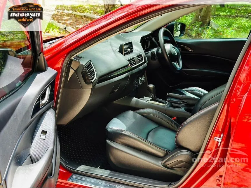 2017 Mazda 3 E Sports Hatchback
