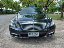 2010 Mercedes-Benz E250 CDI 2.1 W212 (ปี 10-16) Elegance Sedan