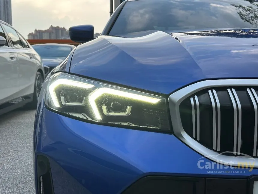2023 BMW 330e M Sport Sedan