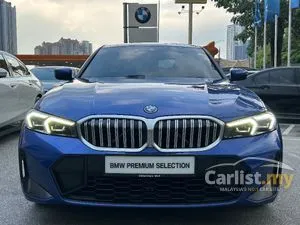2023 BMW 330e 2.0 M Sport Sedan