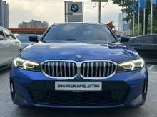 2023 BMW 330e 2.0 M Sport Sedan