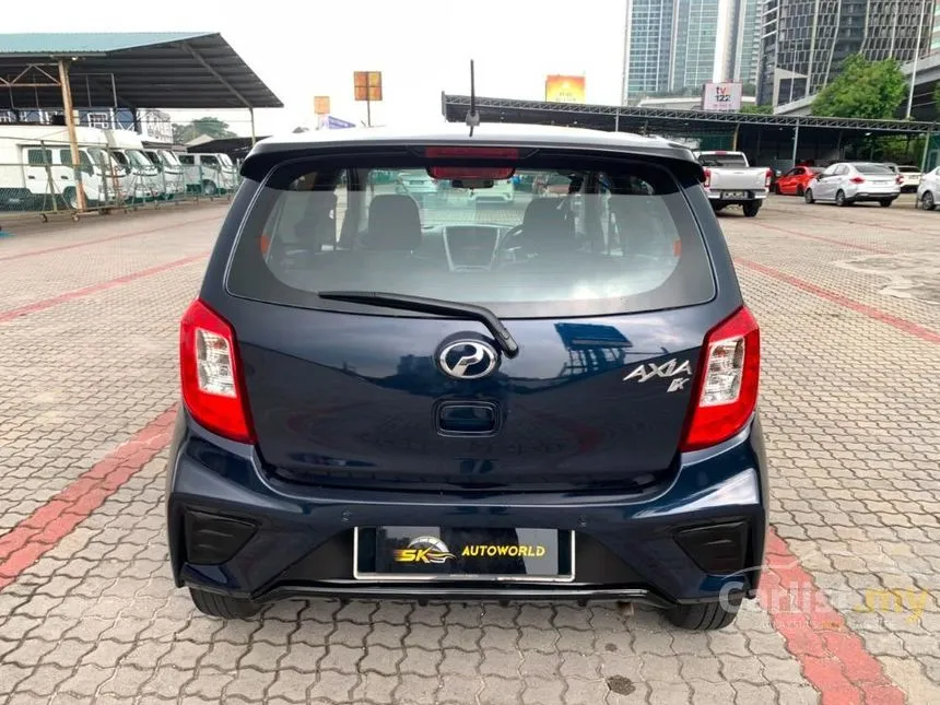 2020 Perodua AXIA GXtra Hatchback