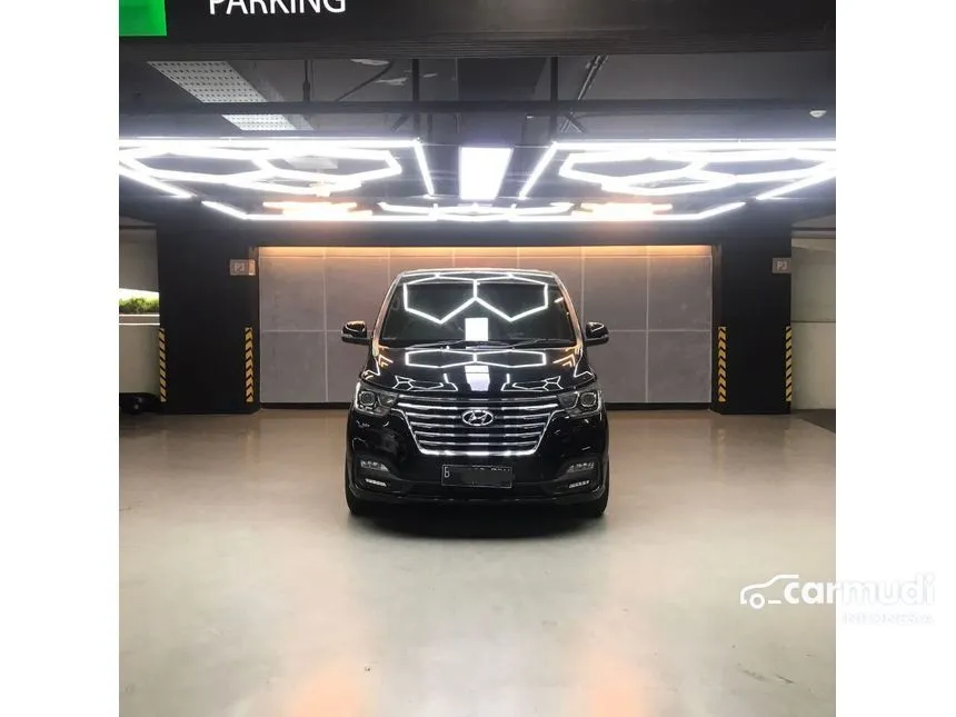 2018 Hyundai H-1 Royale MPV