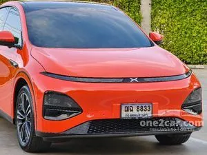 2025 Xpeng G6 Standard Range SUV