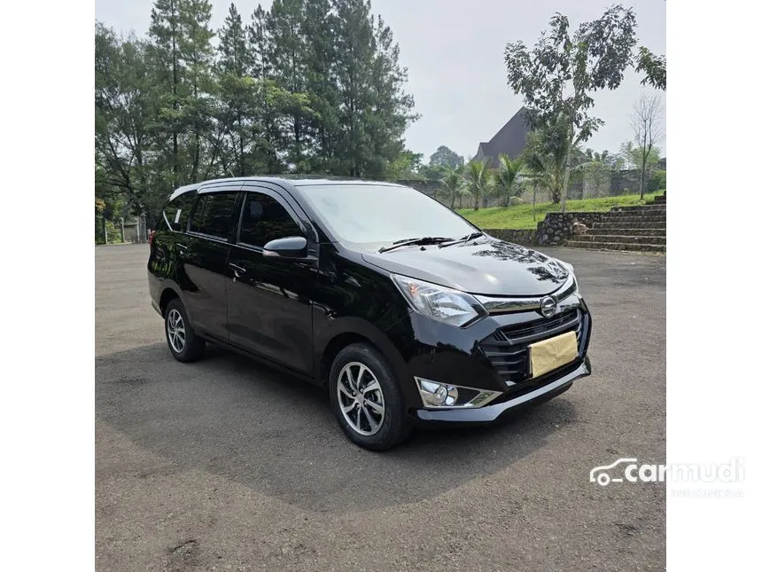 2018 Daihatsu Sigra R MPV