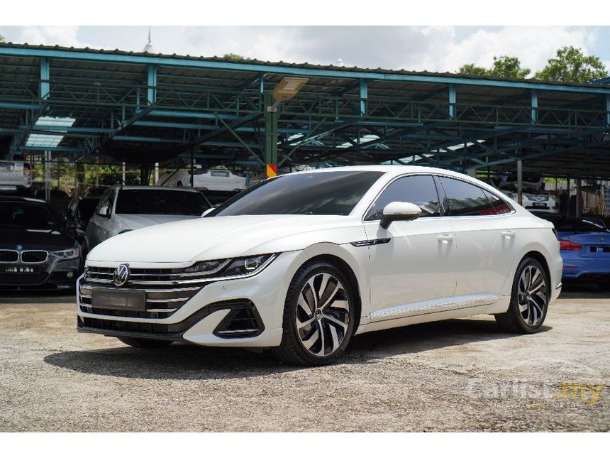 Used 2023 Volkswagen Arteon 2.0 R-Line 4MOTION IQ.Drive LOW MILEAGE ...