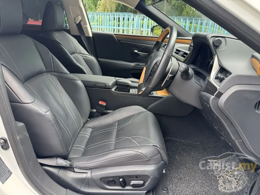 2021 Lexus ES 250 Premium Sedan