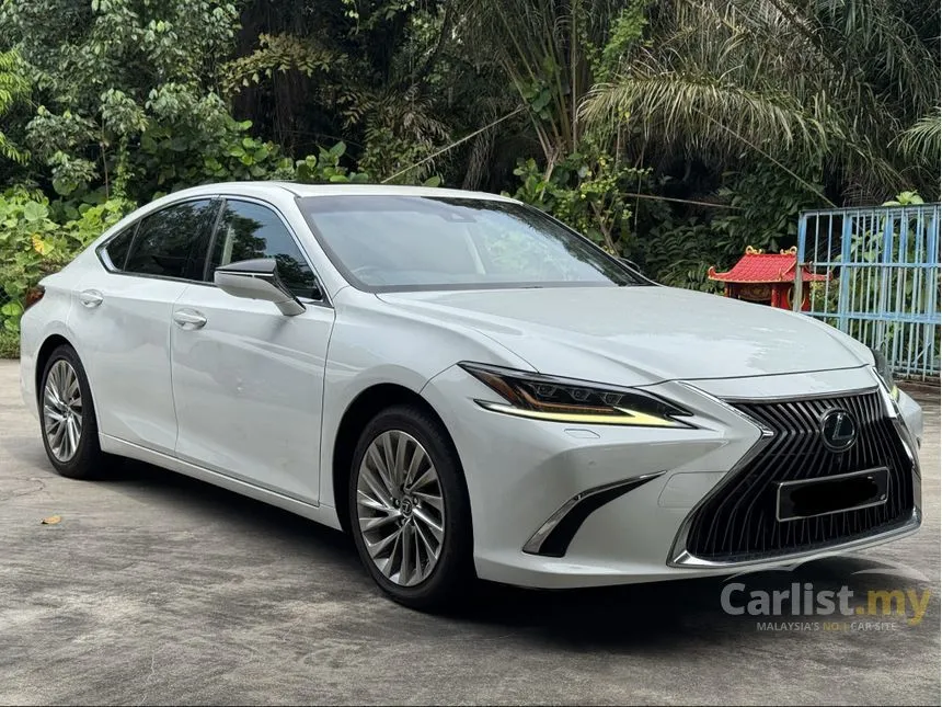 2021 Lexus ES 250 Premium Sedan