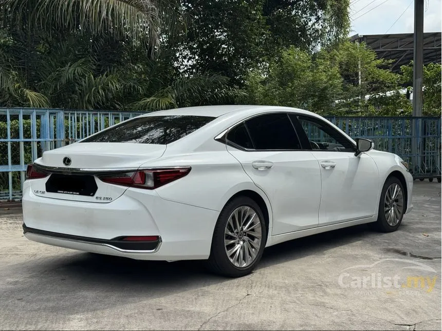 2021 Lexus ES 250 Premium Sedan