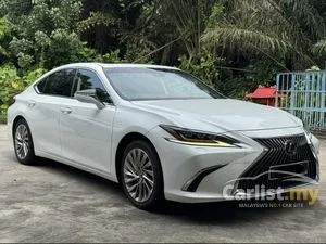 2021 Lexus ES 250 2.5 Premium Sedan