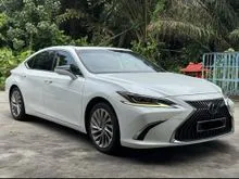 2021 Lexus ES 250 2.5 Premium Sedan