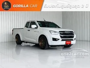2023 Isuzu D-MAX 1.9 S Space Cab Pickup