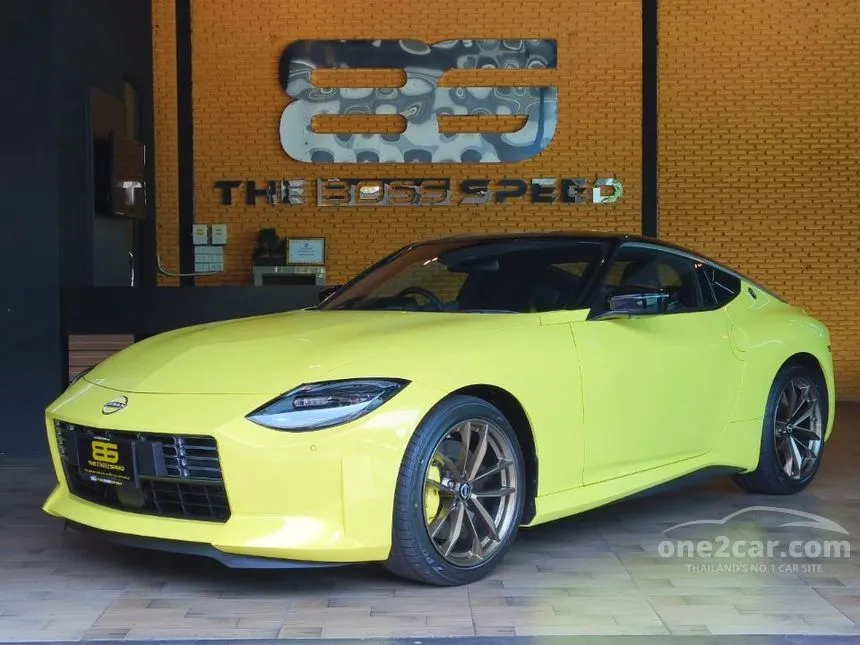 2023 Nissan Z Coupe