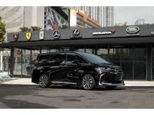 2024 Toyota Alphard 2.5 Z Modelista MPV