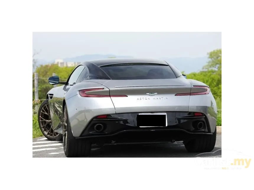 2023 Aston Martin DB12 Coupe