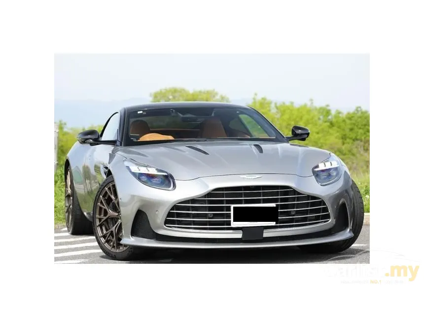 2023 Aston Martin DB12 Coupe