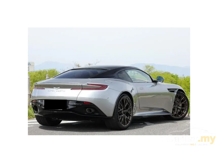 2023 Aston Martin DB12 Coupe