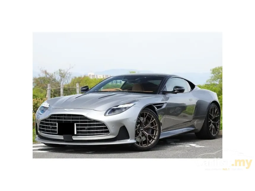 2023 Aston Martin DB12 Coupe
