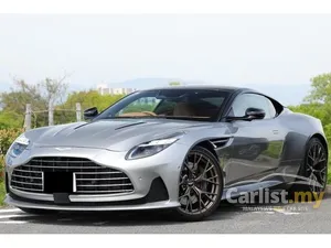 2023 Aston Martin DB12 4.0 Coupe