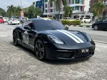 2019 Porsche 718 2.0 CAYMAN (A) BOSE SOUND SYS