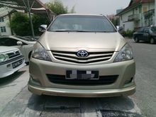 2009 Toyota Innova 2.0 E (M)