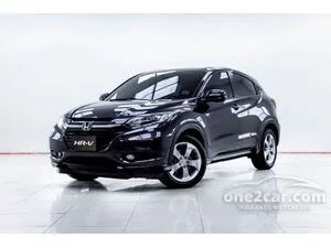 2015 Honda HR-V 1.8 E SUV
