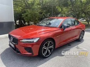 2020 Volvo S60 Automatic Recharge T8 R-Design