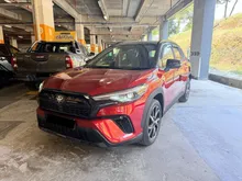 (SPORTY & STYLISH SUV) 2023 Toyota Corolla Cross 1.8 GR Sport SUV