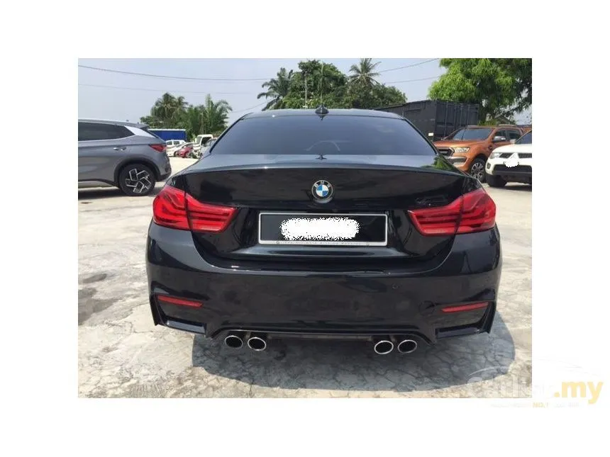 2017 BMW M4 Competition Coupe