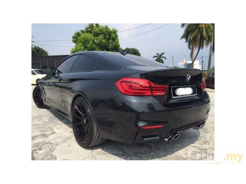 2017 BMW M4 Competition Coupe