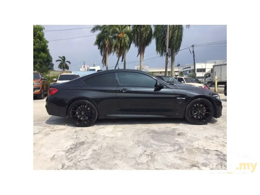 2017 BMW M4 Competition Coupe