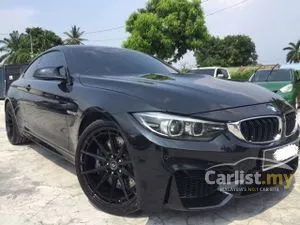 2017 BMW M4 3.0 Competition Coupe