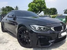 [ 2017 ] BMW M4 3.0 [A] FULL SPEC
