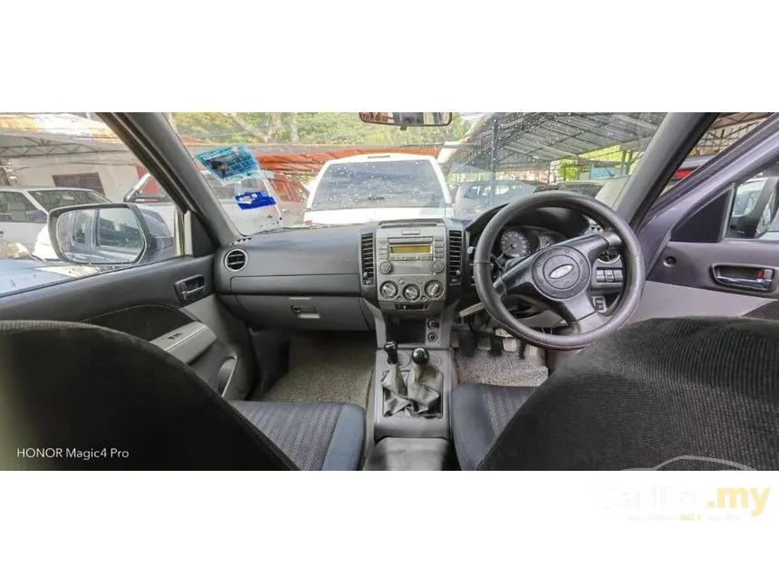 Used 2009 Ford Ranger 2.5 DBL WLT Pickup Truck - Carlist.my